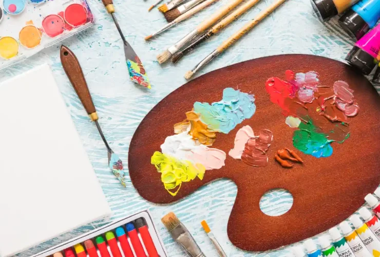 Curative Artist - Art Therapy: Benefits Of Art Therapy