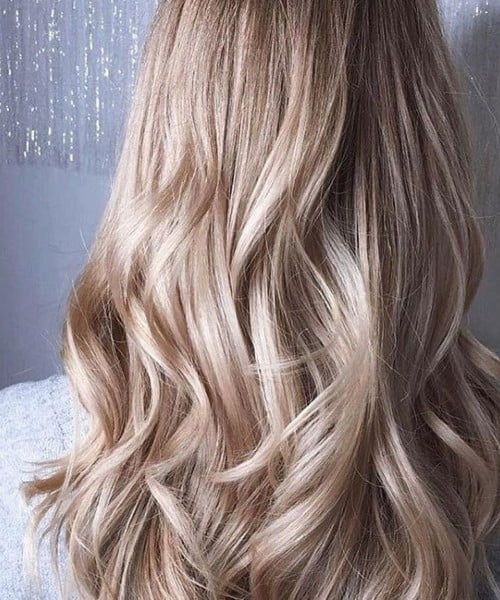 Highlights Hair Color