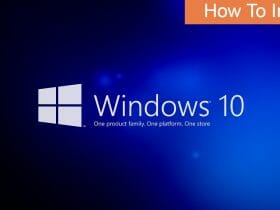 How To Install Windows 10 Curative Artist