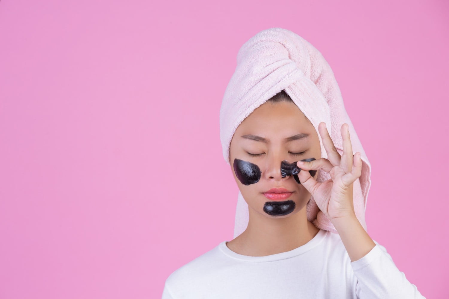 How To Get Rid Of Blackheads Curative Artist