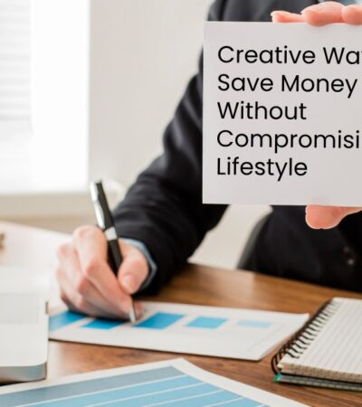 Maintaining Your Lifestyle While Saving Money - Curative Artist