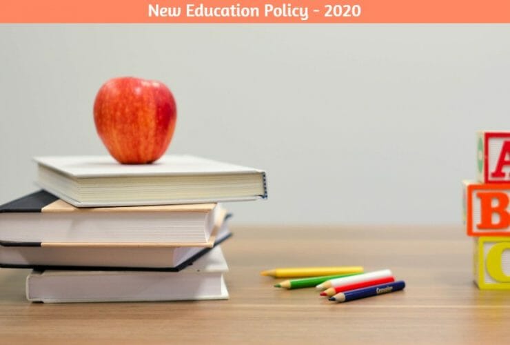 New Education Policy 2020 | Curative Artist