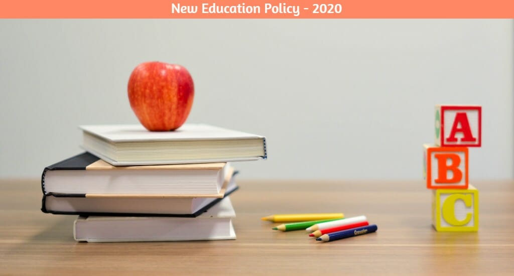 New Education Policy 2020 | Curative Artist