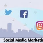 Social Media Marketing SMM - Curative Artist